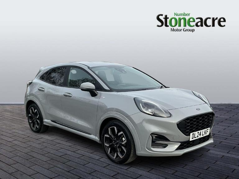 2024 Ford Puma Puma ST-Line X 5 Door 1.0L EcoBoost 125PS mHEV 7 Speed Automatic HATCHBACK Petrol/...