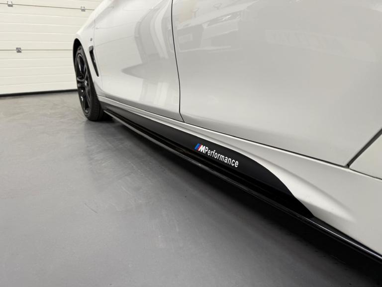 2018 BMW 4 Series Gran Coupe 2.0 420d M Sport Hatchback 5dr Diesel Auto Euro 6 (s/s) (190 ps) Hat...