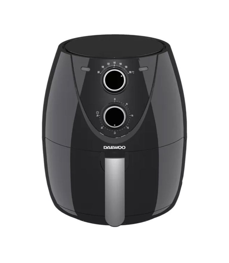 Brand New DAEWOO SDA2636GE Air Fryer - Black