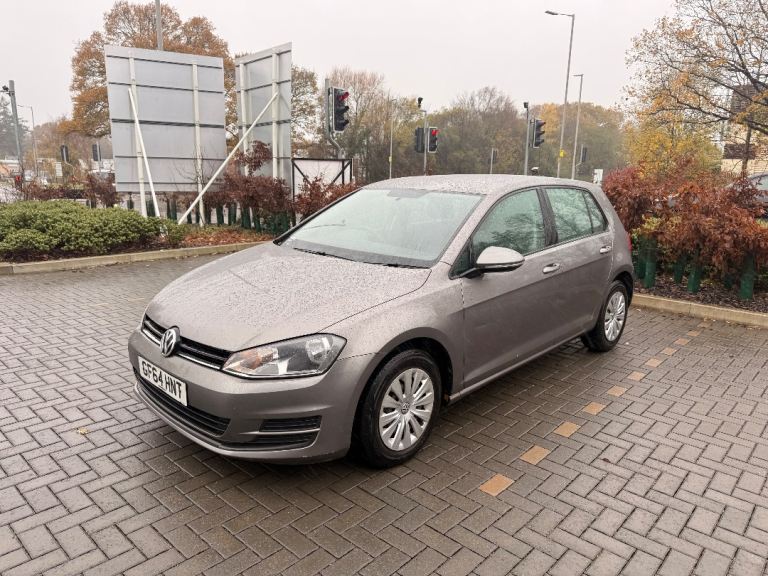 Volkswagen, GOLF, Hatchback, 2014, Manual, 1598 (cc), 5 doors