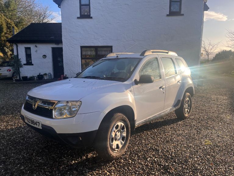 Dacia, DUSTER, Hatchback, 2014, Manual, 1461 (cc), 5 doors