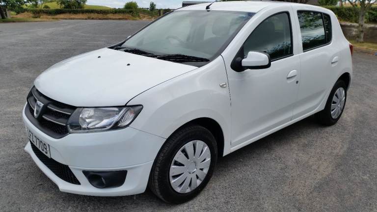 *!*LOW MILES*!* 2013 Dacia Sandero Ambiance 1149cc ** MOT 25 APRIL 2027** **JUST VALETED**