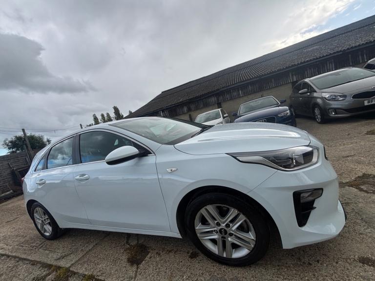 2019 Kia Ceed 1.6 CRDi ISG 2 5dr HATCHBACK Diesel Manual