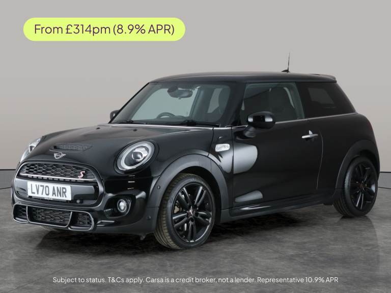 2020 MINI Hatch 2.0 Cooper S Sport Hatchback 3dr Petrol Steptronic Euro 6 (s/s) (192 ps) -  Hatch...