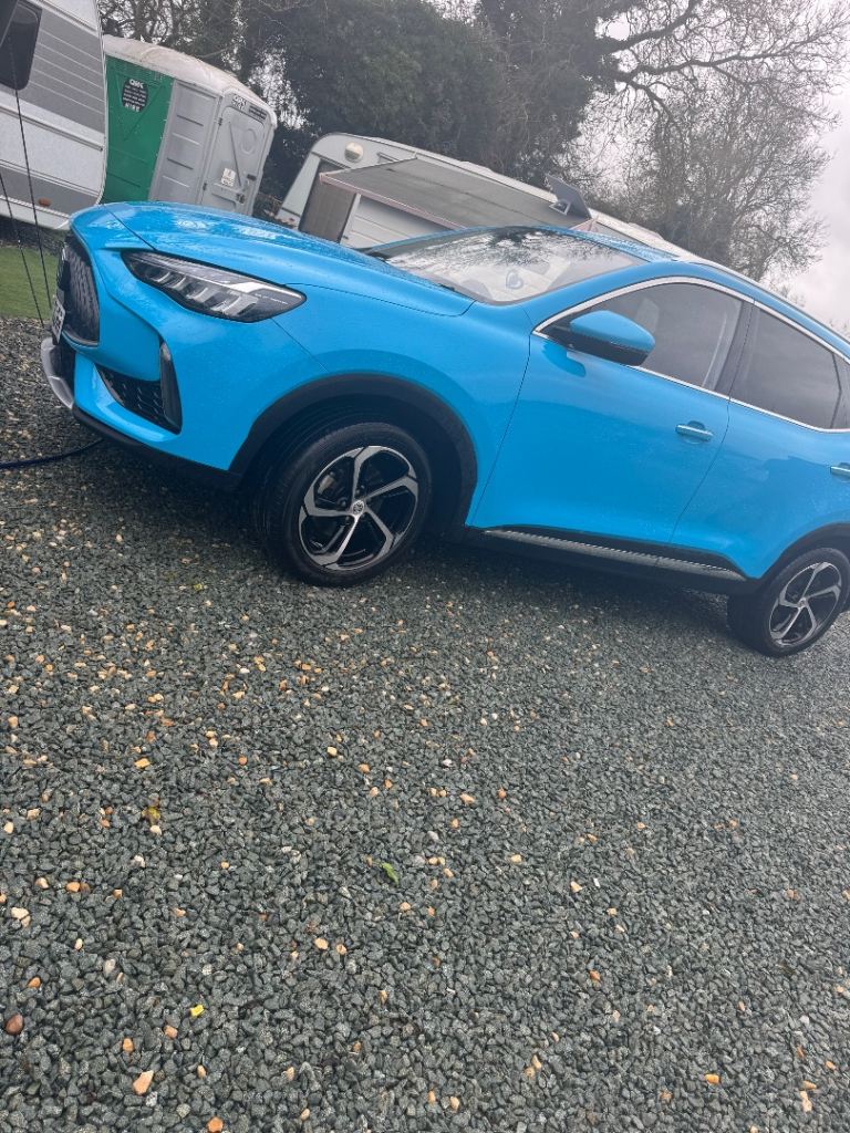 MG Motor UK, HS, Estate, 2023, Manual, 1490 (cc), 5 doors