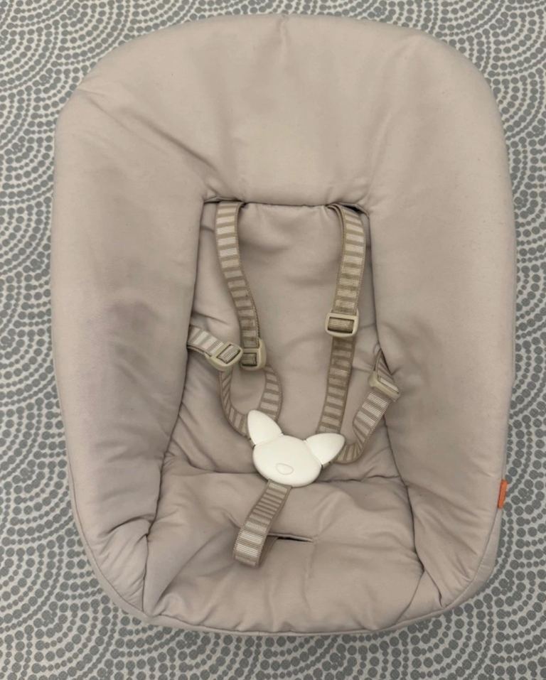 Tripp trapp newborn seat attachment 
