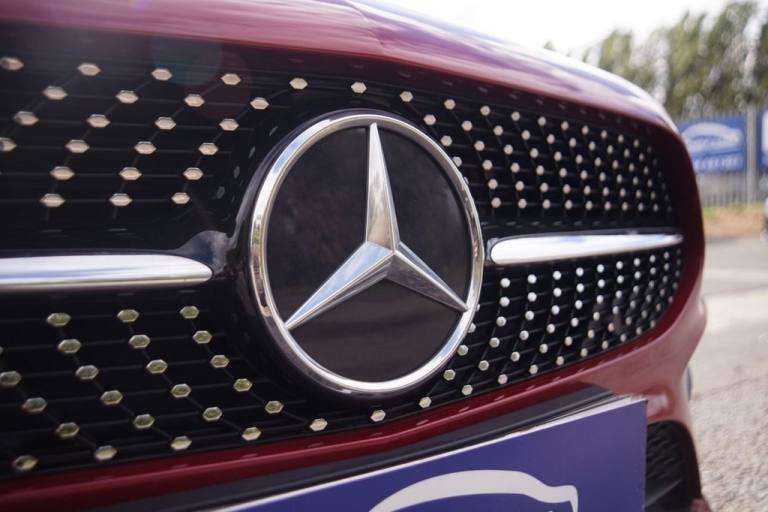 2022 Mercedes-Benz A-Class 1.3 A180 AMG Line (Executive) Hatchback 5dr Petrol 7G-DCT Euro 6 (s/s)...