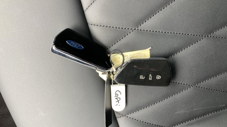 2025 Ford Capri 210kW Premium 77kWh 5dr Auto [Driver Assist Pack] Electric Estate Estate Electric...