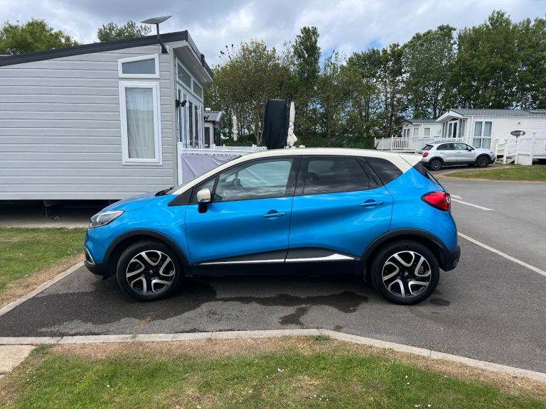 Renault, CAPTUR, Hatchback, 2015, Manual, 1461 (cc), 5 doors