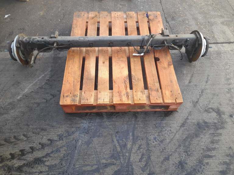 Ford Transit Custom Complete Rear Axle Beam 2012-2019 2.0l Diesel Ylf6