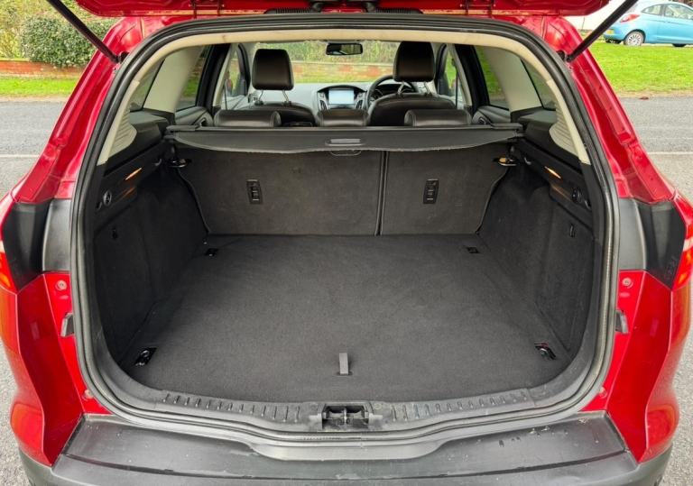 2015 (65) FORD FOCUS 1.5 TDCi TITANIUM ESTATE FULL FORD HISTORY INC CAMBELT WOW!