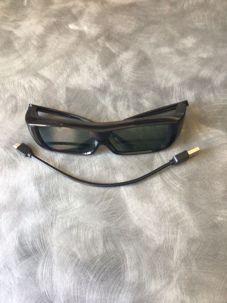3D Glasses 