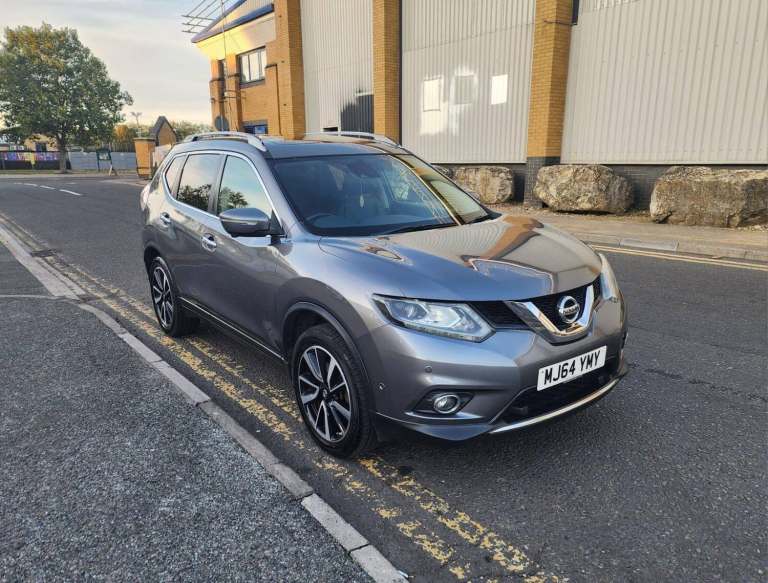 2014 Nissan X-Trail 1.6 dCi Tekna Euro 5 (s/s) 5dr ESTATE Diesel Manual