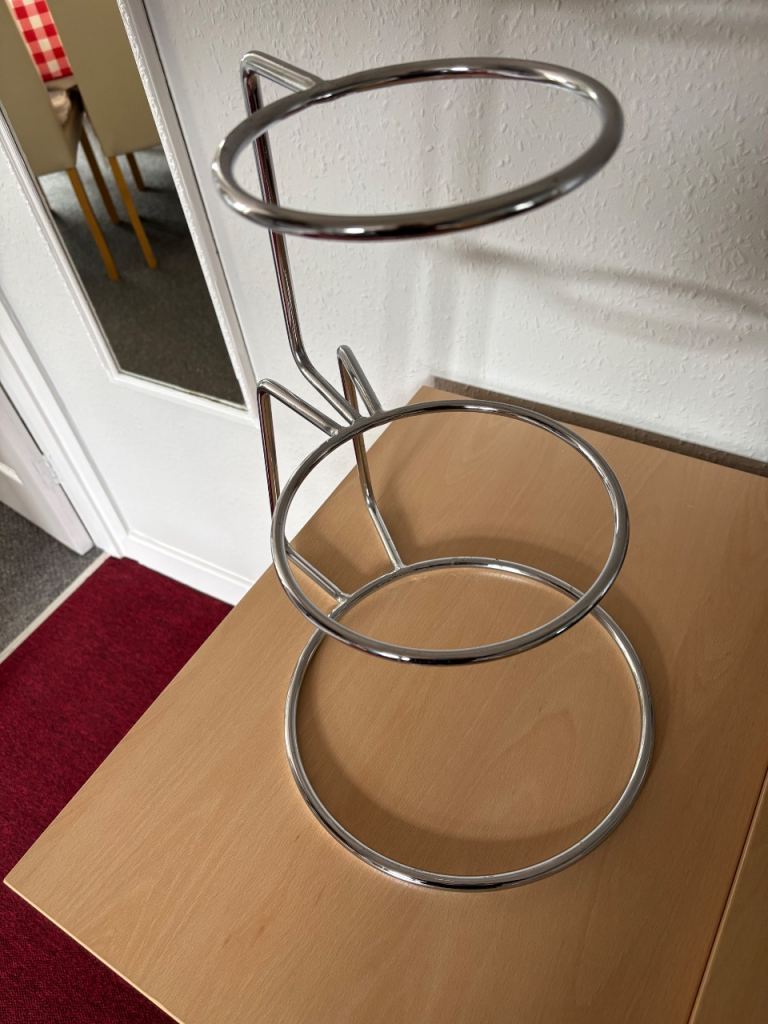 3-Tier Cascade Cake Stand ** REDUCED TO £10 **
