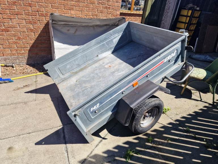Erde 142 Trailer