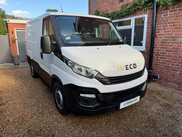 2016 Iveco Daily 2.3 Van 3520 WB PANEL VAN Diesel Automatic