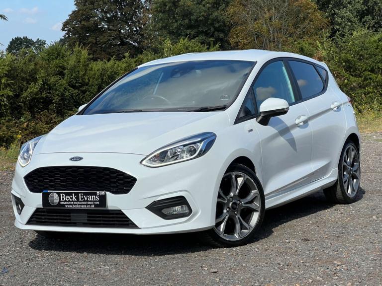 2020 Ford Fiesta 1.0T EcoBoost ST-Line X Edition Hatchback 5dr Petrol Manual Euro 6 (s/s) (1 Hatc...
