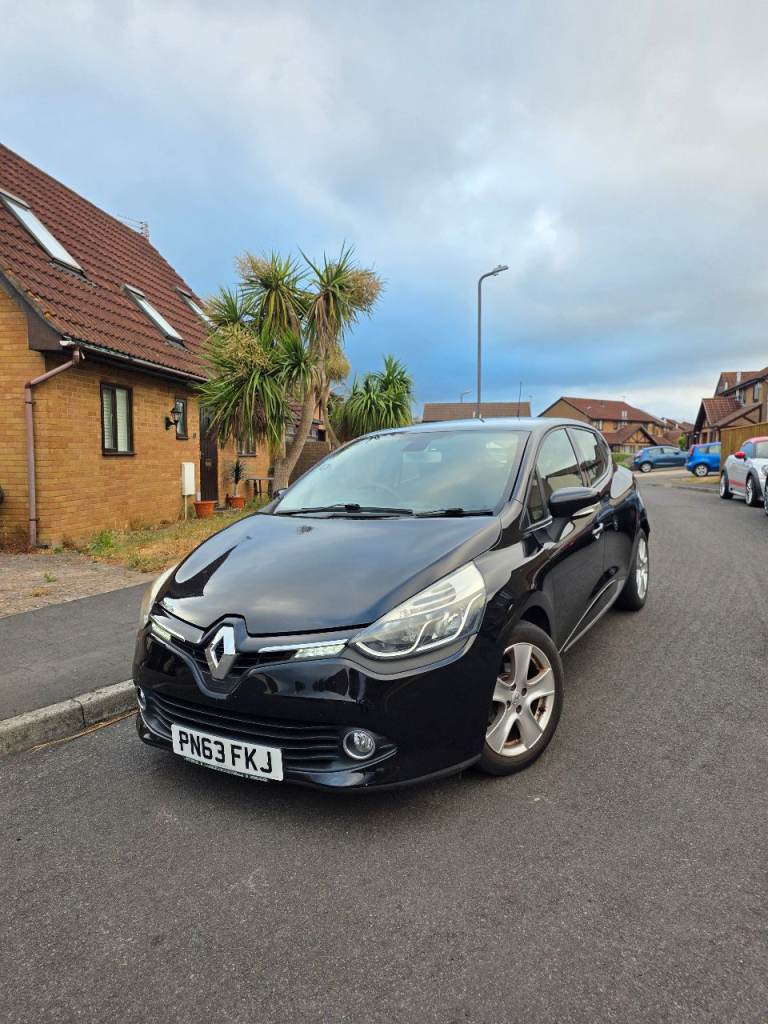 Renault, CLIO, Hatchback, 2013, Manual, 1149 (cc), 5 doors