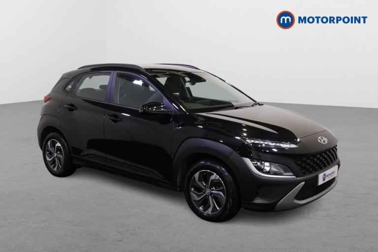 2022 Hyundai KONA 1.6 GDi Hybrid SE Connect 5dr DCT HATCHBACK PETROL/ELECTRIC Automatic