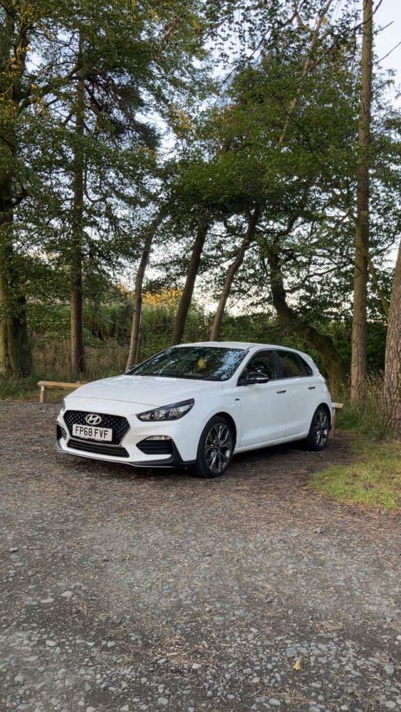 Hyundai, I30, Hatchback, 2018, Manual, 1353 (cc), 5 doors