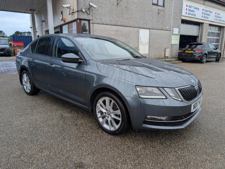 SKODA OCTAVIA 2.0 TDI SE L 2017