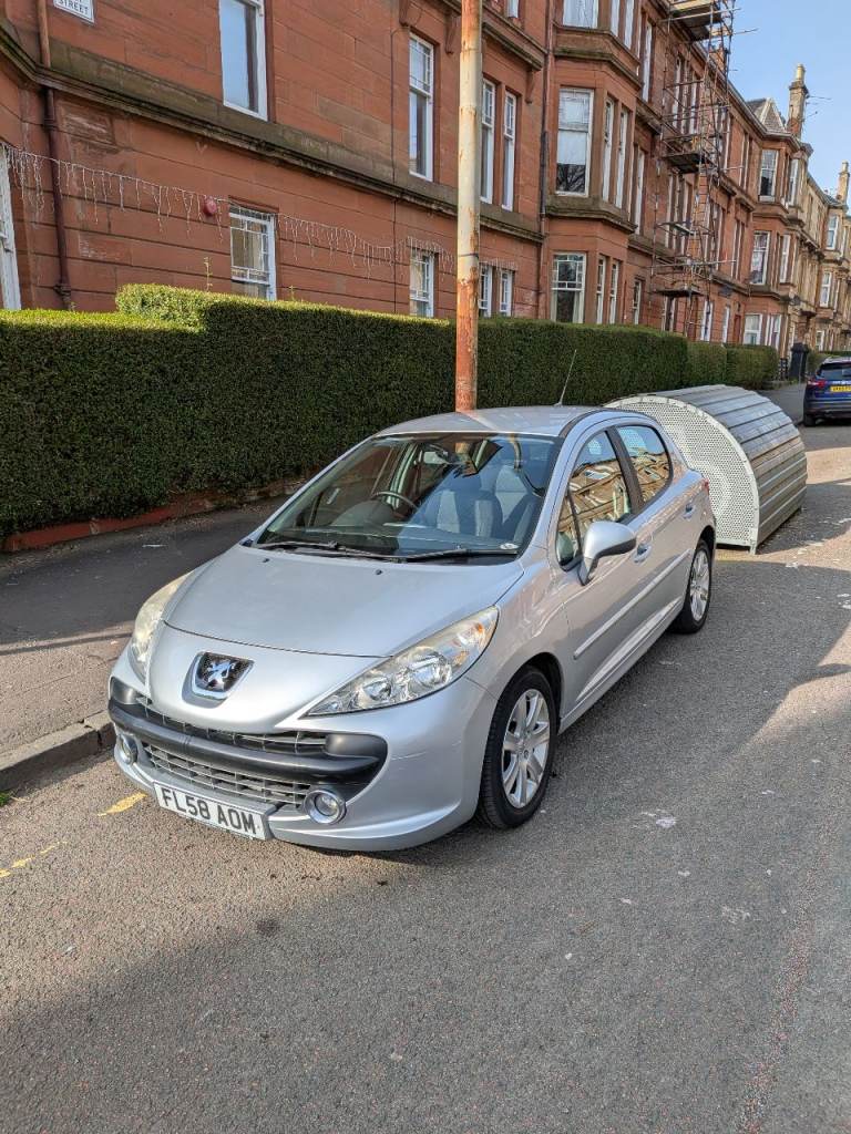 Peugeot 207 Sport - Automatic 