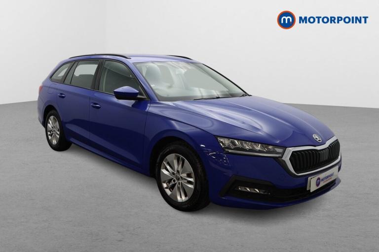 2022 Skoda Octavia 1.0 TSI SE Technology 5dr Estate Petrol Manual