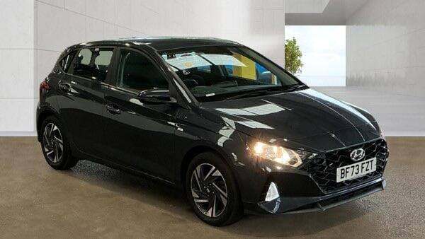 2023 Hyundai i20 1.0T GDi 48V MHD SE Connect 5dr DCT HATCHBACK PETROL Automatic