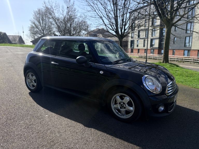 MINI COOPER DIESEL, 2010/60, LOVELY CAR, £20 A YEAR TAX