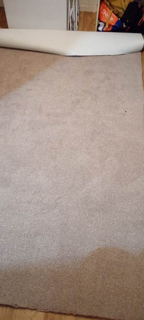 Carpet 8 ft 8 by 5 ft 2