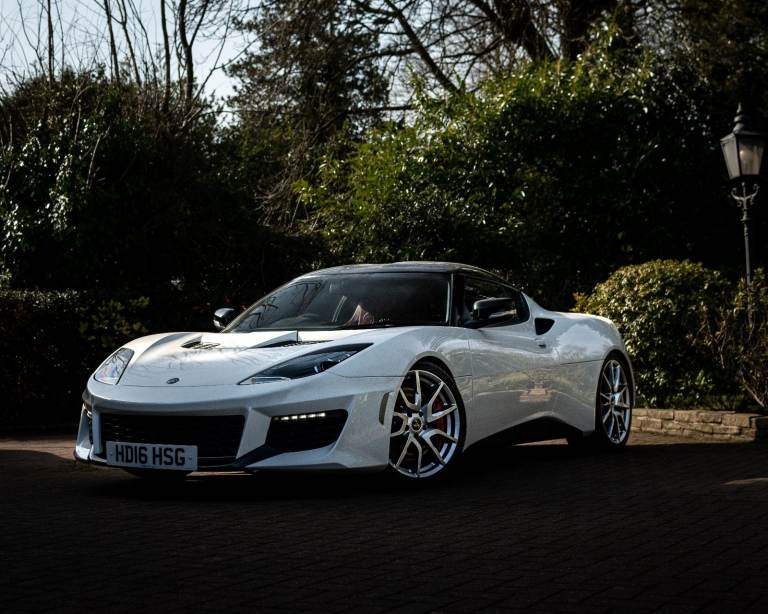 Lotus, EVORA, 400, Coupe, 2016, Manual, 3456 (cc), 2 doors