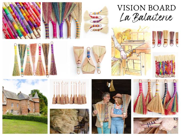 Brooms and Brushes making Business