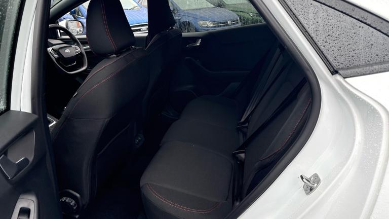 2024 Ford Puma 1.0 EcoBoost Hybrid mHEV ST-Line 5dr Petrol Hatchback Hatchback Petrol Manual