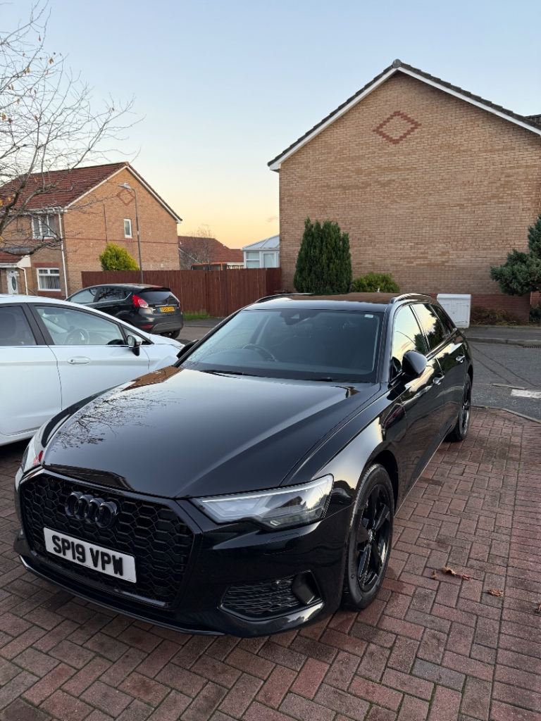 Audi A6 Avant Sport 40 TDI 2019