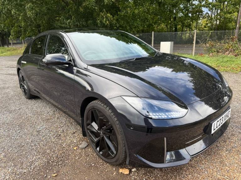 2023 23 HYUNDAI IONIQ 6 77.4KWH FIRST EDITION SALOON 4DR ELECTRIC AUTO AWD (325