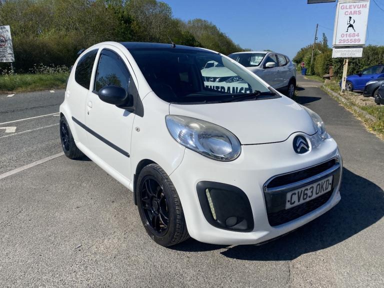 CITROEN C1 1.0 i Platinum 2013
