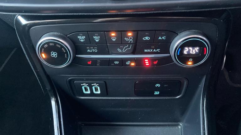 2018 Ford Ecosport 1.0 EcoBoost 125 ST-Line 5dr Petrol Hatchback Hatchback Petrol Manual