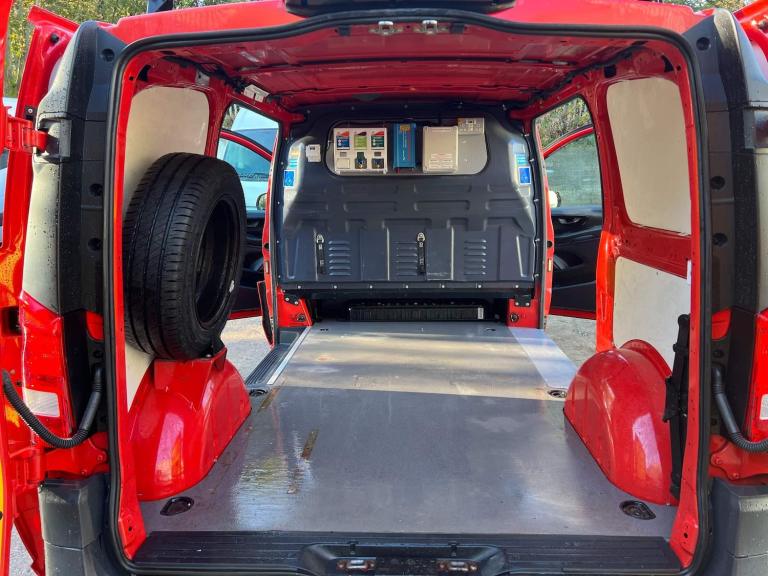 2017 Mercedes-Benz Vito 1.6 111 CDI Panel Van 5dr Diesel Manual FWD L1 Euro 5 (114 ps) PANEL VAN ...