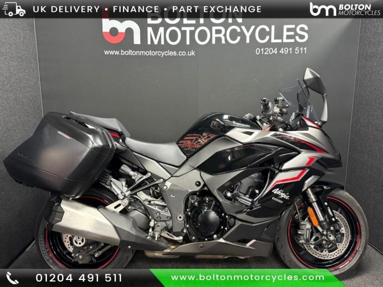 Kawasaki Ninja 1000 SX Tourer