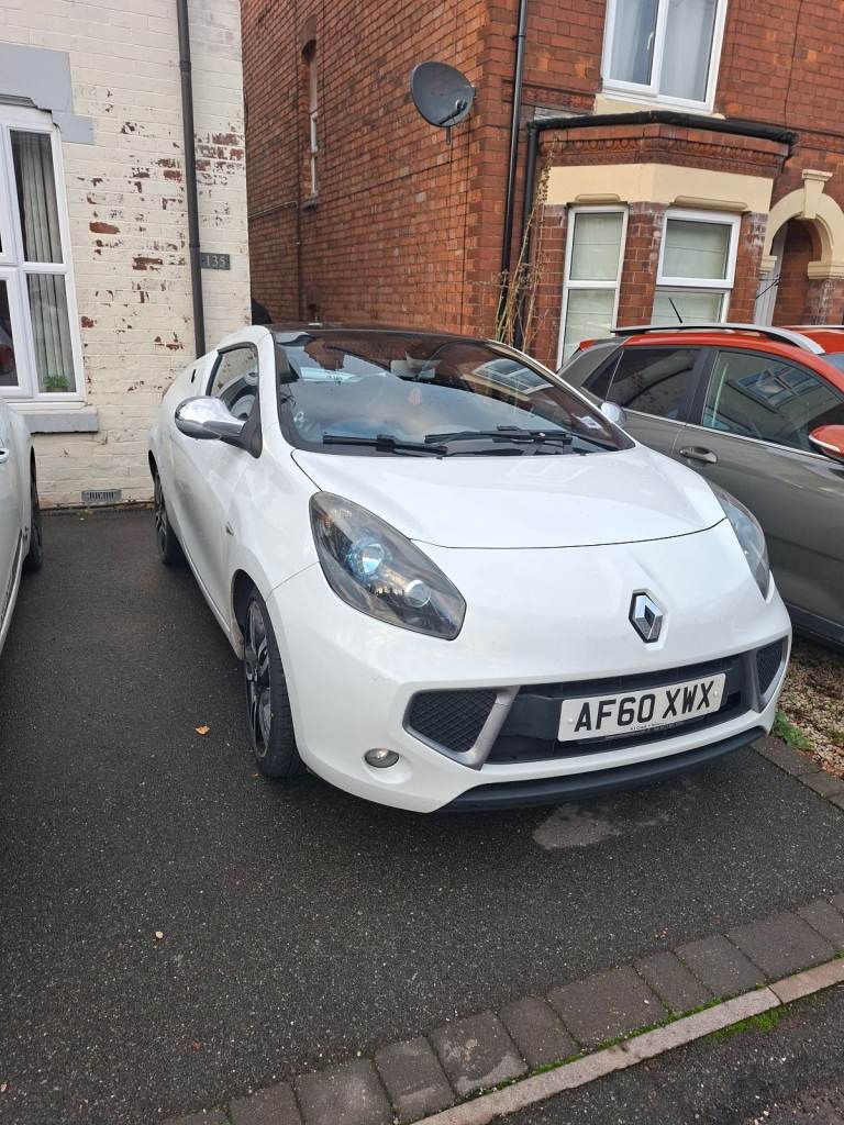 image for Renault, WIND, Convertible, 2010, Manual, 1598 (cc), 2 doors