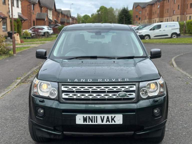 Land Rover, FREELANDER, Estate, 2011, Other, 2179 (cc), 5 doors