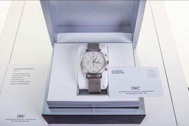 2011 Portofino Chronograph Day/Date