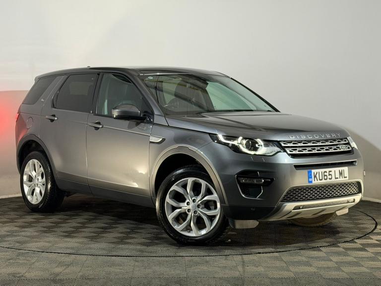 2015 65 LAND ROVER DISCOVERY SPORT HSE TD4 2.0 DIESEL AUTOMATIC 7 SEATER 4WD 4X4