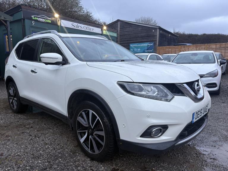 NISSAN X-TRAIL 1.6 dCi Tekna 2015