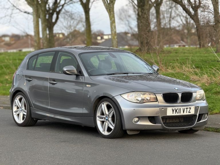 BMW, 1 SERIES, 120d M Sport Hatchback, 2011, Manual, 1995 (cc), 5 doors