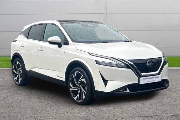 2024 Nissan Qashqai 1.5 E-POWER TEKNA+ 5DR AUTO Hatchback Hybrid Automatic