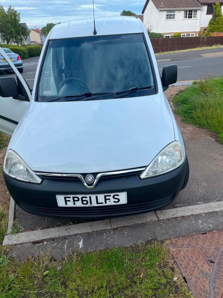 Vauxhall, COMBO, Other, 2011, Manual, 1248 (cc)