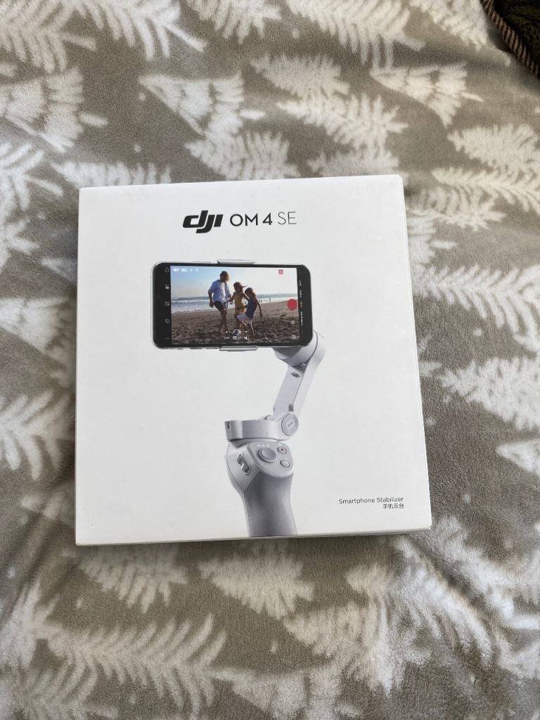 DJI OM4 SE
