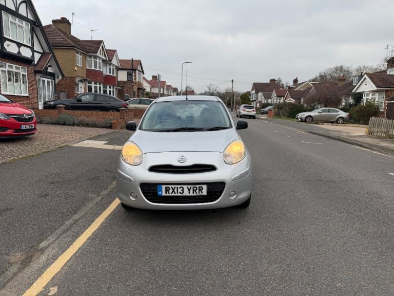 Nissan, MICRA, Hatchback, 2013, Manual, 1198 (cc), 5 doors