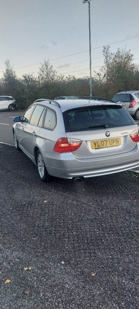 BMW, 3 SERIES, Estate, 2007, Other, 1995 (cc), 5 doors
